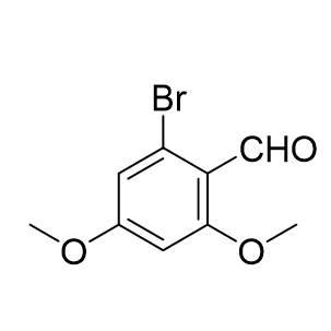 2-溴-4,6-二甲氧基苯甲醛 81574-69-8