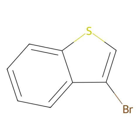 aladdin 阿拉丁 B189193 3-溴苯并噻吩 7342-82-7 96%