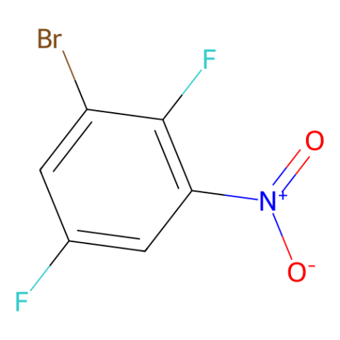 aladdin 阿拉丁 B194845 2,5-二氟-3-溴硝基苯 741721-51-7 98%