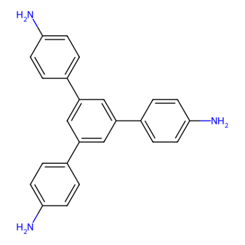 aladdin 阿拉丁 T161771 1,3,5-三(4-氨苯基)苯 118727-34-7 >93.0%(HPLC)