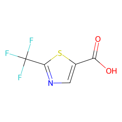 aladdin 阿拉丁 T173219 2-(三氟甲基)-1,3-噻唑-5-羧酸 1286734-84-6 97%