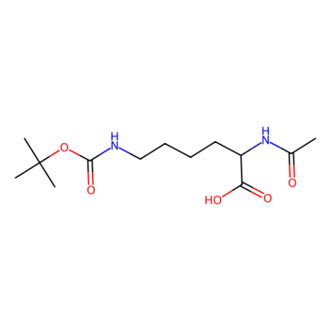 aladdin 阿拉丁 A183045 Nalpha-乙酰基-Nepsilon-Boc-L-赖氨酸 23500-04-1 97%
