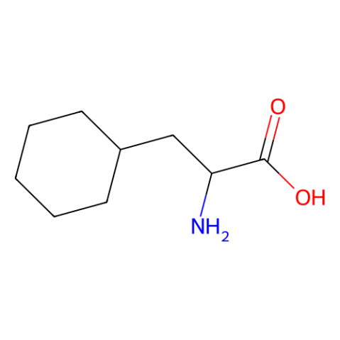 aladdin 阿拉丁 C133510 3-环己基-D-丙氨酸 水合物 58717-02-5 ≥95.0%