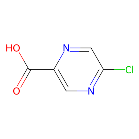 aladdin 阿拉丁 C154054 5-氯吡嗪-2-甲酸 36070-80-1 >98.0%(T)