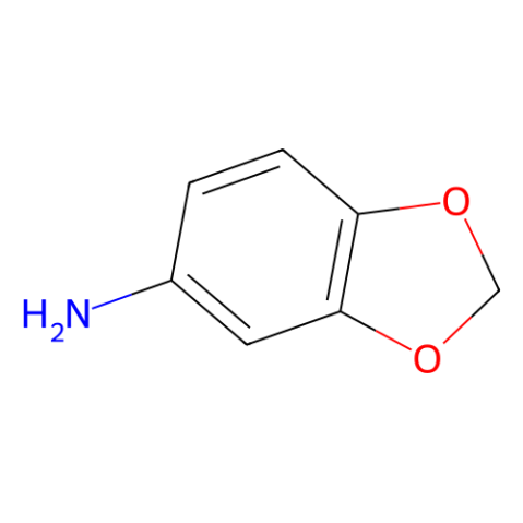 aladdin 阿拉丁 M138217 3,4-(亚甲二氧基)苯胺 14268-66-7 ≥98.0%(GC)