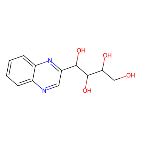 aladdin 阿拉丁 Q337859 1-(2-喹喔啉基)-1,2,3,4-丁四醇 80840-09-1 95%