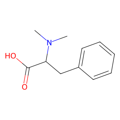 aladdin 阿拉丁 S305182 N,N-二甲基-L-苯丙氨酸 17469-89-5 ≥95%