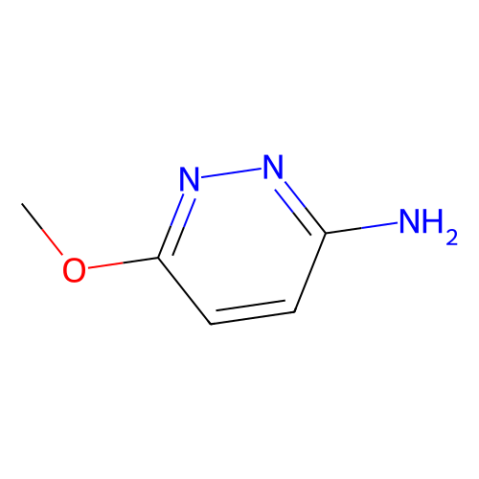 aladdin 阿拉丁 A337871 3-氨基-6-甲氧基哒嗪 7252-84-8 98%