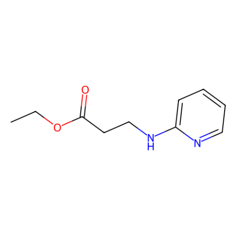 aladdin 阿拉丁 E156131 3-(2-吡啶基氨基)丙酸乙酯 103041-38-9 >98.0%(T)