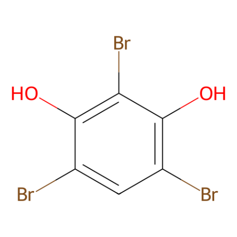 aladdin 阿拉丁 T162838 2,4,6-三溴间苯二酚 2437-49-2 >98.0%(GC)(T)