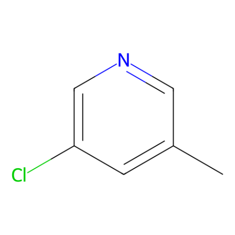 aladdin 阿拉丁 C191816 3-氯-5-甲基吡啶 19230-55-8 98%