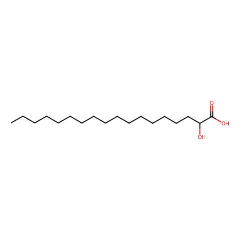 aladdin 阿拉丁 D304203 2-羟基十八烷酸 629-22-1 ≥99%