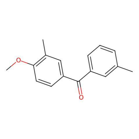 aladdin 阿拉丁 M354928 3,3'-二甲基-4-甲氧基二苯甲酮 41295-28-7 95%