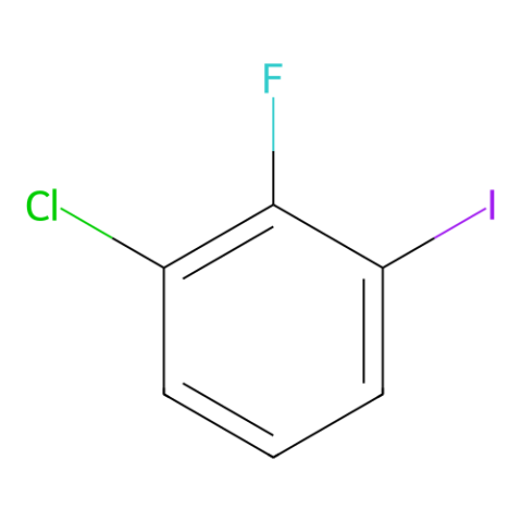 aladdin 阿拉丁 W134421 2-氟-3-氯碘苯 72373-82-1 97%
