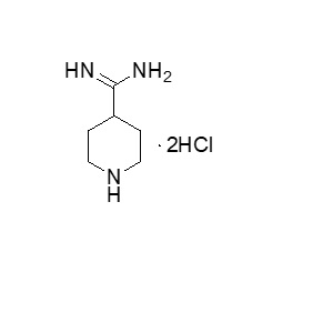 哌啶-4-甲脒二盐酸盐