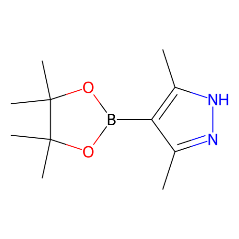 aladdin 阿拉丁 D187174 3,5-二甲基吡唑-4-硼酸频哪醇酯 857530-80-4 97%