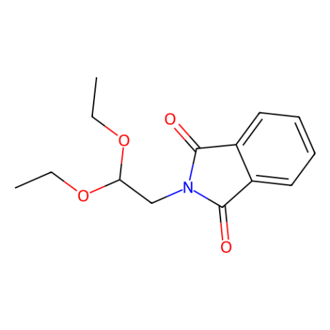 aladdin 阿拉丁 P160152 2-邻苯二甲酰亚氨基乙醛缩二乙醇 78902-09-7 >95.0%