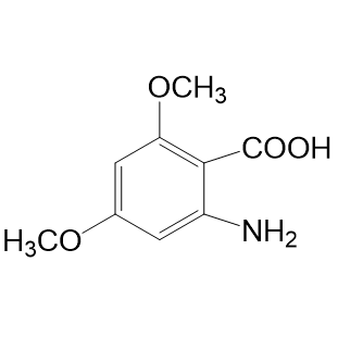 2-氨基-4,6-二甲氧基苯甲酸21577-57-1