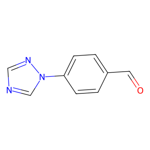 aladdin 阿拉丁 H344808 4-（1H-1,2,4-三唑-1-基）苯甲醛 27996-86-7 98%