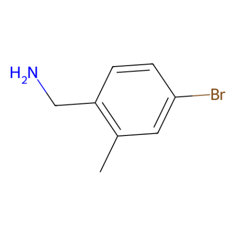 aladdin 阿拉丁 B193071 4-溴-2-甲基苯甲胺 376646-62-7 95%
