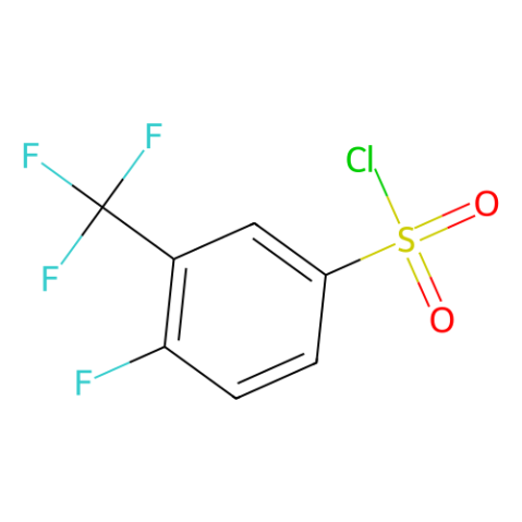 aladdin 阿拉丁 F132794 4-氟-3-三氟甲基苯磺酰氯 1682-10-6 97%