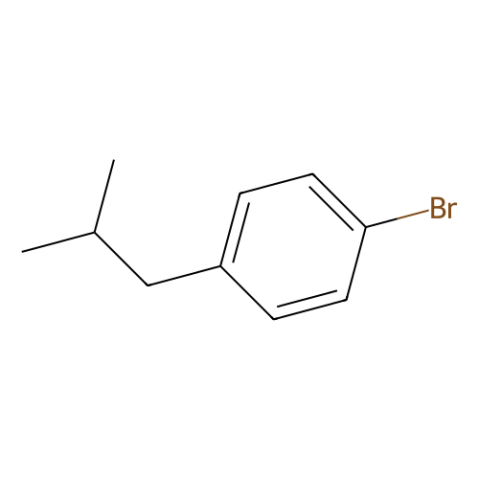 aladdin 阿拉丁 B163036 1-溴-4-异丁基苯 2051-99-2 98%