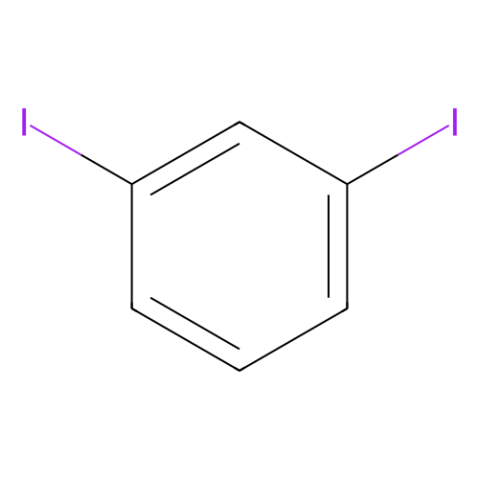aladdin 阿拉丁 D185637 1,3-二碘苯 626-00-6 98%
