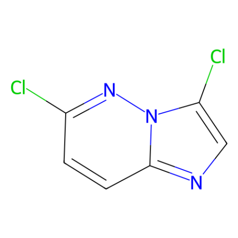 aladdin 阿拉丁 D407332 3,6-二氯咪唑并[1,2-B]哒嗪 40972-42-7 98%