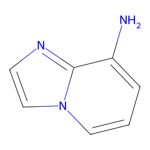 aladdin 阿拉丁 I186303 咪唑并[1,2-a]吡啶-8-胺 73221-18-8 98%