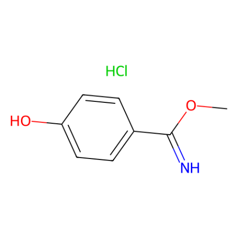 aladdin 阿拉丁 B301321 4-羟基氮代苯甲酸甲酯盐酸盐 57943-60-9 ≧95%