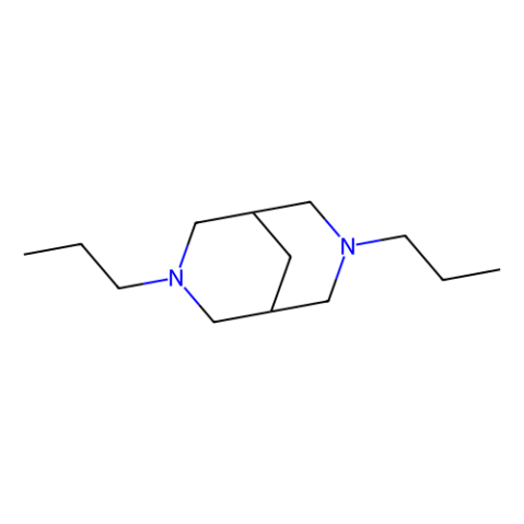 aladdin 阿拉丁 D492346 3,7-二丙基-3,7-二氮杂二环[3.3.1]壬烷 909037-18-9 95%