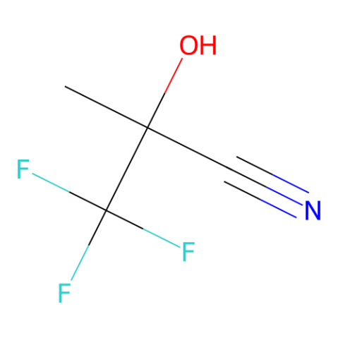 aladdin 阿拉丁 H157033 2-羟基-2-(三氟甲基)丙腈 335-08-0 >96.0%(GC)