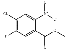 aladdin 阿拉丁 M575099 4-氯-5-氟-2-硝基苯甲酸甲酯 1113049-81-2 98%