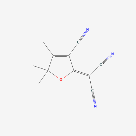 aladdin 阿拉丁 C573270 2-[3-氰基-4,5,5-三甲基呋喃-2(5H)-亚基]丙二腈 171082-32-9 98%