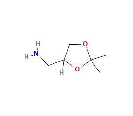 aladdin 阿拉丁 D468964 2,2-二甲基-1,3-二氧戊环-4-甲胺 22195-47-7 97%