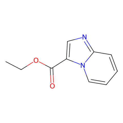 aladdin 阿拉丁 E190235 咪唑并[1,2-a]吡啶-3-甲酸乙酯 123531-52-2 97%