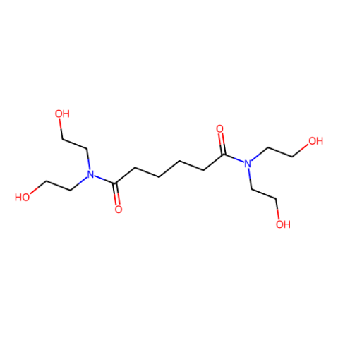 aladdin 阿拉丁 N158980 N,N,N',N'-四(2-羟乙基)己二酰胺 6334-25-4 97%
