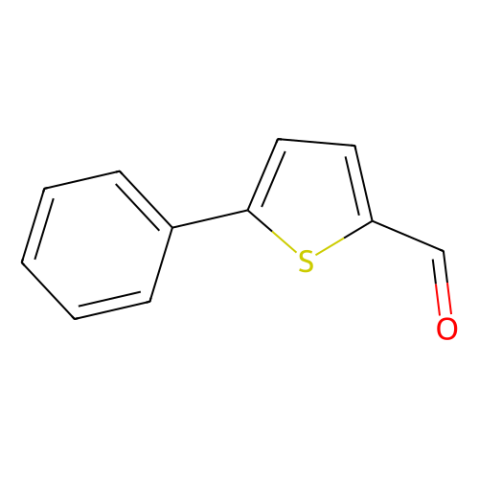 aladdin 阿拉丁 P168228 5-苯基-2-噻吩甲醛 19163-21-4 98%
