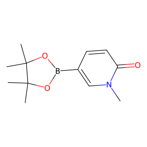 aladdin 阿拉丁 M171591 1-甲基-5-(四甲基-1,3,2-二氧杂硼硼烷-2-基)-1,2-二氢吡啶-2-酮 1002309-52-5 97%