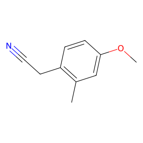 aladdin 阿拉丁 M192401 4-甲氧基-2-甲基苯乙腈 262298-02-2 98%