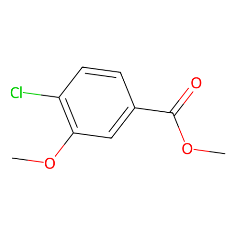 aladdin 阿拉丁 M586461 4-氯-3-甲氧基苯甲酸甲酯 116022-18-5 98%