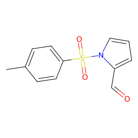 aladdin 阿拉丁 P160302 1-(对甲苯磺酰基)吡咯-2-甲醛 102619-05-6 98%