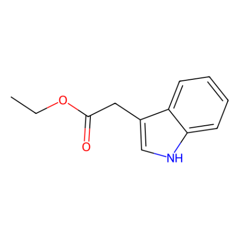 aladdin 阿拉丁 E139268 吲哚-3-乙酸乙酯 778-82-5 ≥98%