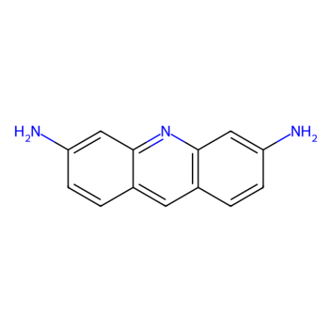 aladdin 阿拉丁 A405693 吖啶-3,6-二胺 92-62-6 >96.0%(T)(HPLC)