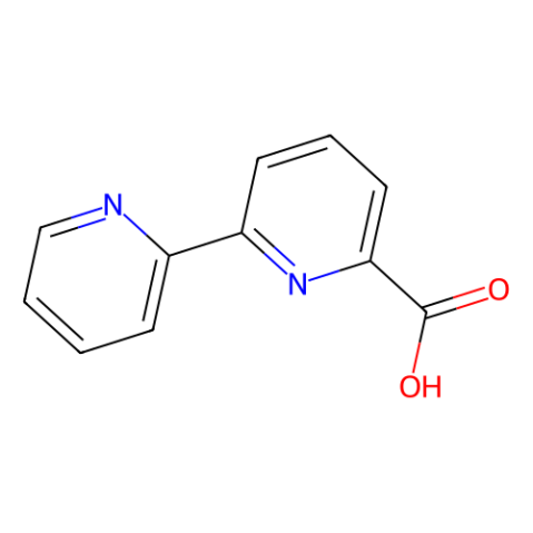 aladdin 阿拉丁 B589132 [2,2'-联吡啶]-6-羧酸 4392-87-4 97%