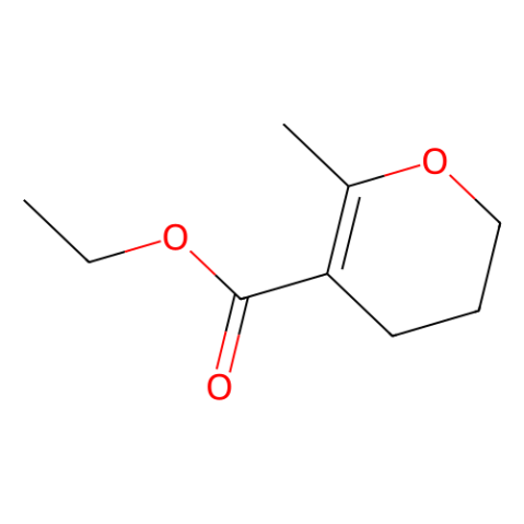 aladdin 阿拉丁 E156324 3-乙氧羰基-5,6-二氢-2-甲基-4H-吡喃 10226-28-5 >95.0%(GC)
