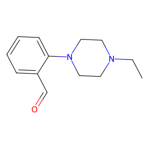 aladdin 阿拉丁 E353839 2-（4-乙基哌嗪-1-基）苯甲醛 865203-79-8 97%