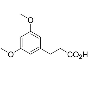 3,5-二甲氧基苯基丙酸 717-94-2