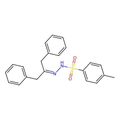 aladdin 阿拉丁 D154785 1,3-二苯基丙酮-对甲苯磺酰腙 19816-88-7 >98.0%(HPLC)