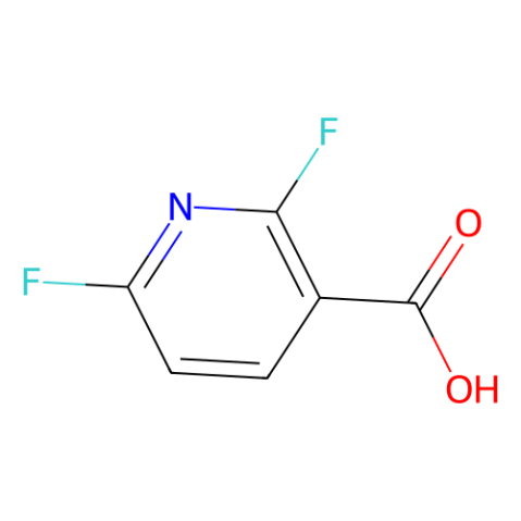 aladdin 阿拉丁 D182046 2,6-二氟烟酸 171178-50-0 97%